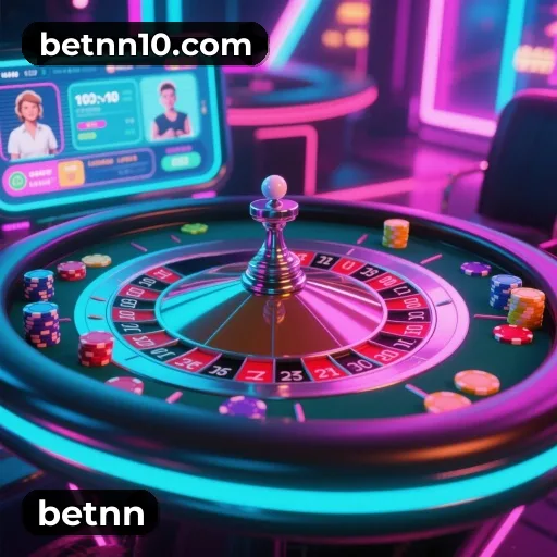 Slots em destaque betnn